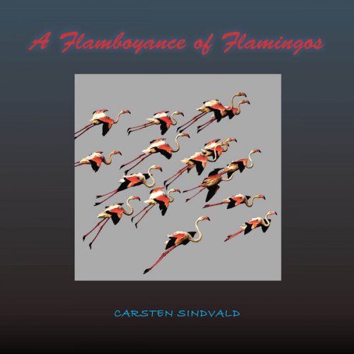 Carsten Sindvald - A Flamboyance of Flamingos (2023)