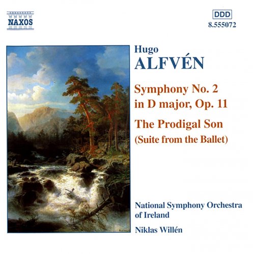 National Symphony Orchestra of Ireland, Niklas Willén - Alfven: Symphony No. 2 / The Prodigal Son (2001)