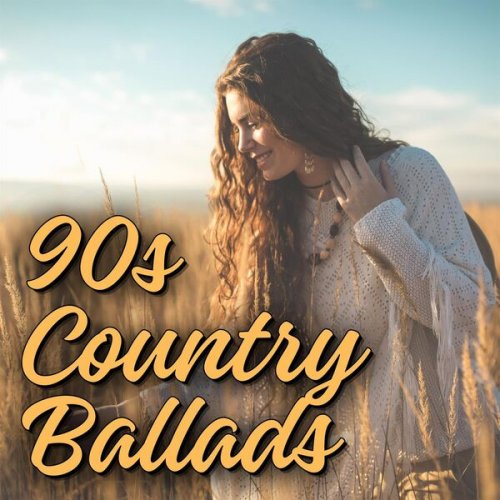 VA - 90s Country Ballads (2023)