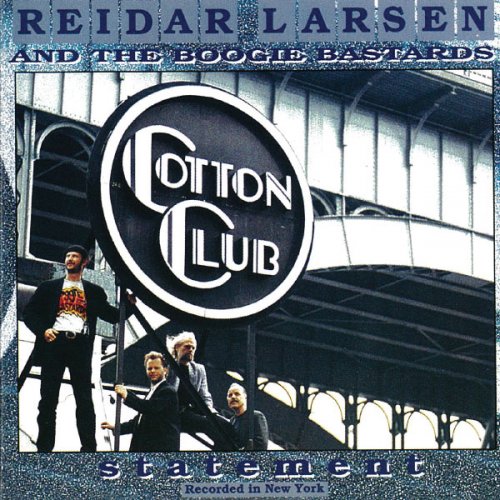 Reidar Larsen - Statement - Live in New York (Live) (1994) FLAC