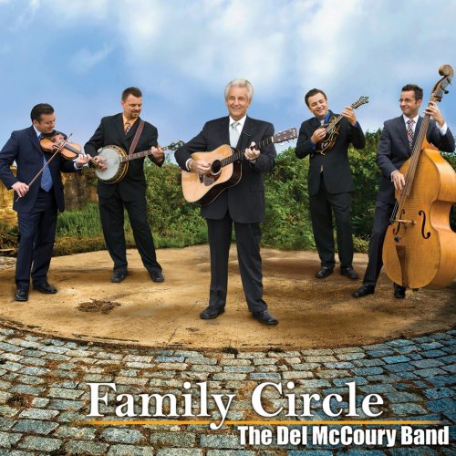 Del McCoury Band - Family Circle (2009)