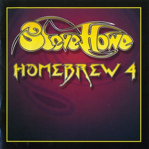 Steve Howe - Homebrew 4 (2009)