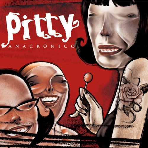 Pitty - Anacrônico (Deluxe Edition) (2005)