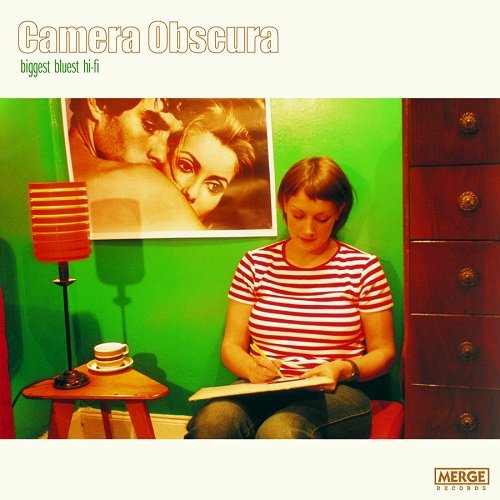Camera Obscura - Biggest Bluest Hi-Fi (2001)