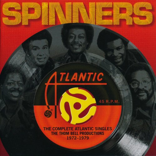 Spinners - The Complete Atlantic Singles (The Thom Bell Productions 1972-1979) (2023)