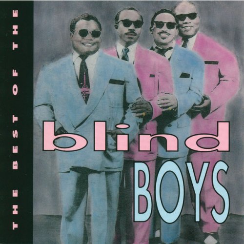 The Five Blind Boys of Mississippi - The Best Of The Blind Boys (1972)