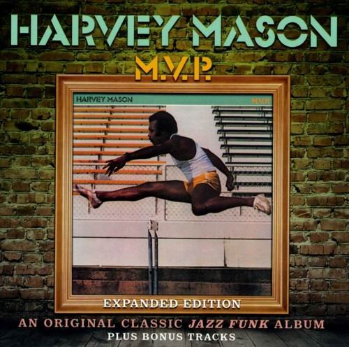 Harvey Mason - M.V.P. (1981) 320 kbps