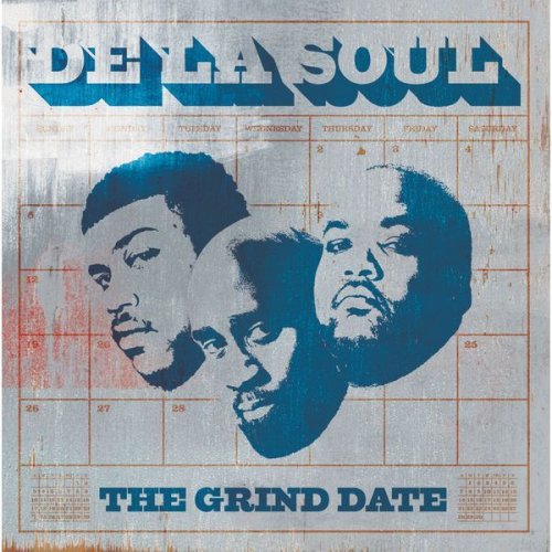 De La Soul - The Grind Date (2004)