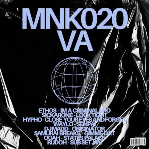 VA - MNK020 (2023)