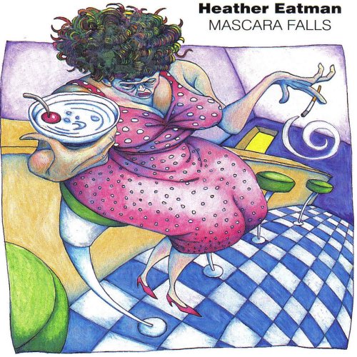 Heather Eatman - Mascara Falls (2016)