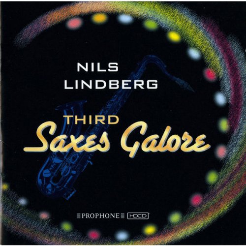Nils Lindberg - Third Saxes Galore (2004)