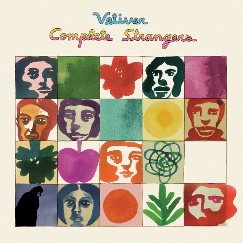 Vetiver - Complete Strangers (2015)