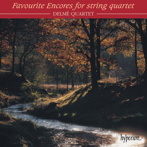 Delmé Quartet - Favourite Encores for String Quartet (1999)