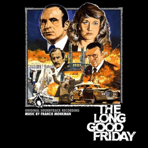 Francis Monkman - The Long Good Friday (2023)