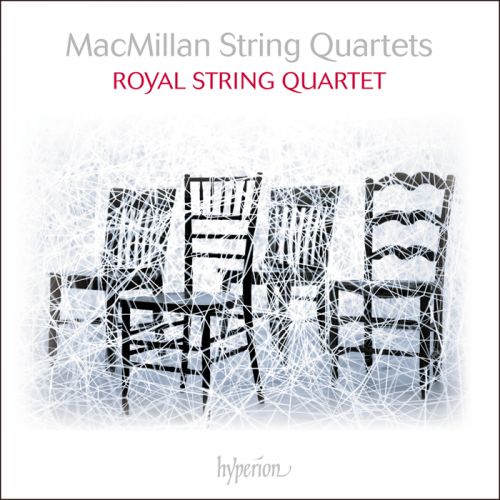 Royal String Quartet - MacMillan: String Quartets (2018) [Hi-Res]