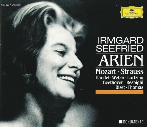 Irmgard Seefried - Arias (1994)