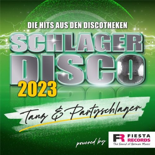 VA - Schlager Disco 2023 Tanz & Partyschlager (2023)