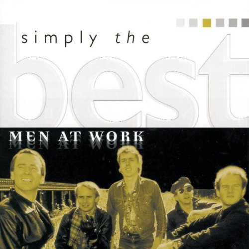 Men At Work - Simply The Best (1998)