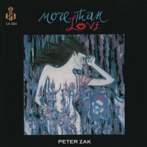 Peter Zak - More Than Love (2000) FLAC