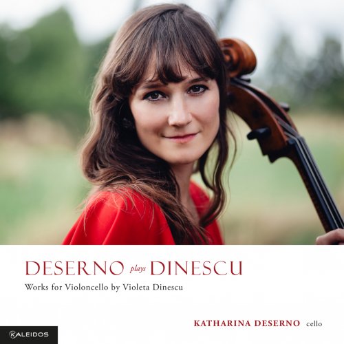 Katharina Deserno - Deserno plays Dinescu (2023) [Hi-Res]