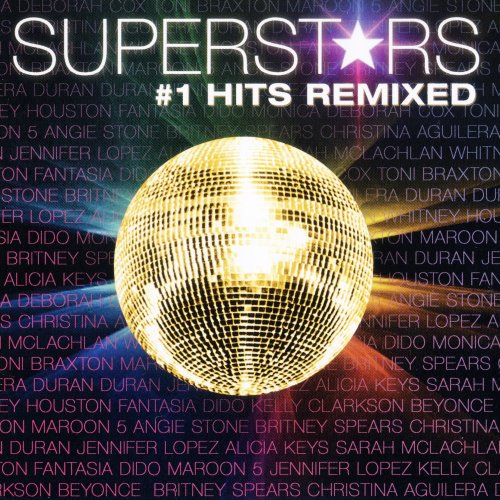 VA - Superstars #1 Hits Remixed (2005)