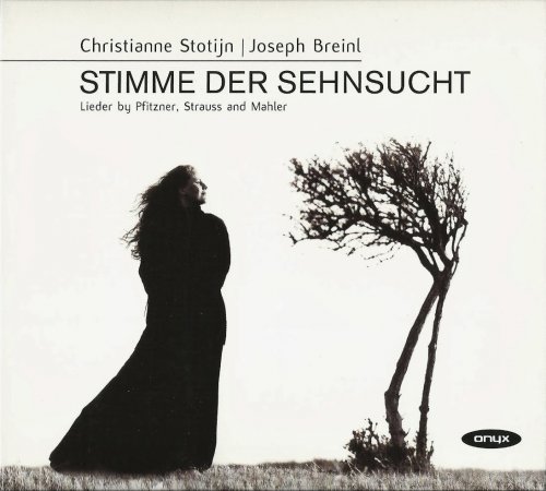 Christianne Stotijn - Pfitzner, Strauss, Mahler: Lieder (2011) CD-Rip