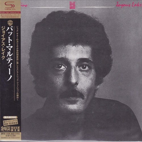 Pat Martino - Joyous Lake (2008)