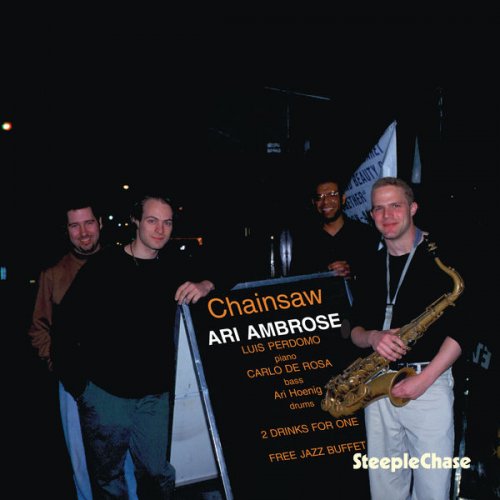 Ari Ambrose - Chainsaw (2000) FLAC