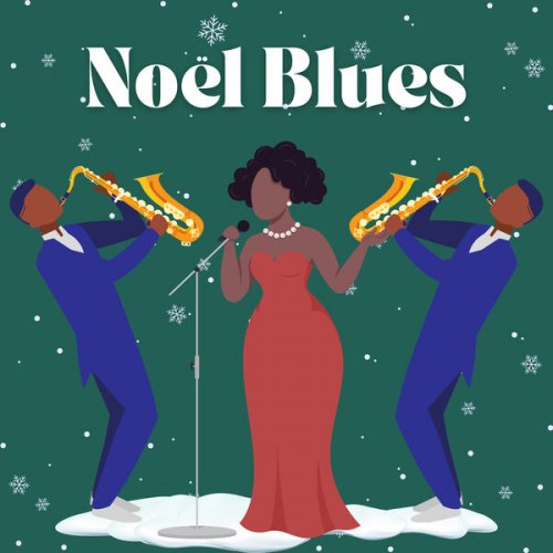 VA - Noël Blues (2023)