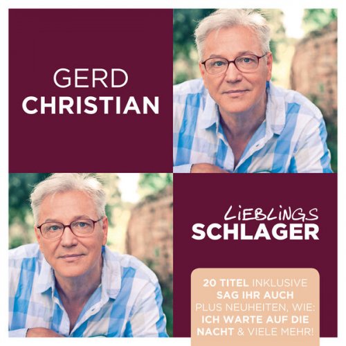 Gerd Christian - Lieblingsschlager (2023)