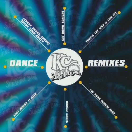 KC & The Sunshine Band - Dance Remixes (1998)