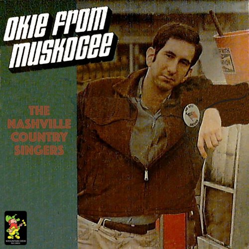 The Nashville Country Singers - Okie From Muskocee (2023)