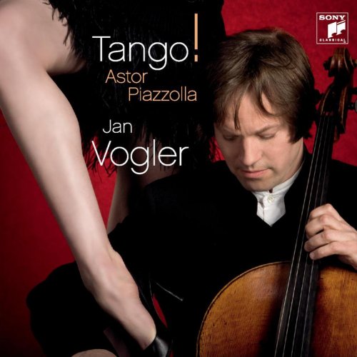 Jan Vogler - Tango! (2008)