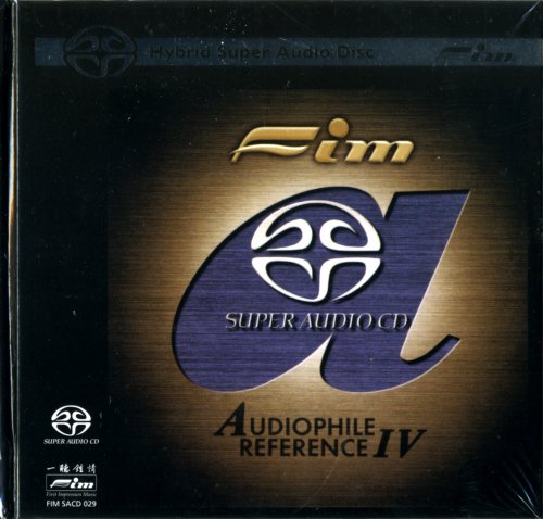 VA - Audiophile Reference IV (2005) [SACD]