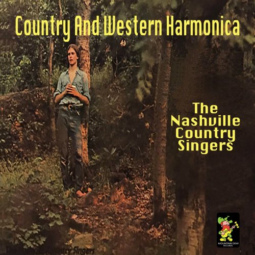 The Nashville Country Singers - Country And Western Harmonica (2023)