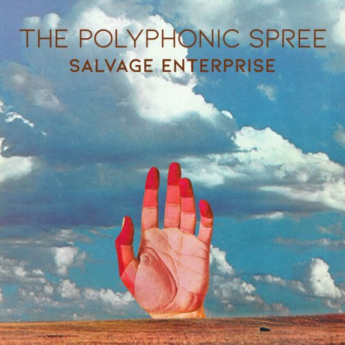 The Polyphonic Spree - Salvage Enterprise (2023) Hi Res