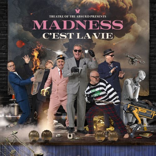 Madness - Theatre of the Absurd presents C'est La Vie (2023) Hi Res