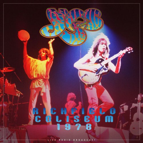 Yes - Richfield Coliseum 1978 (live) (2023)