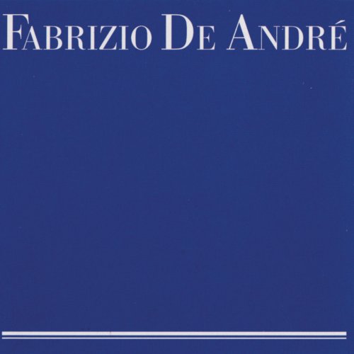 Fabrizio De Andrè - Fabrizio De Andrè (1987)