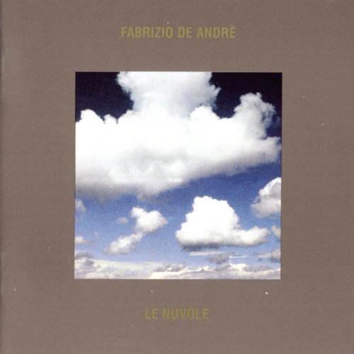 Fabrizio De Andrè - Le Nuvole (1990)