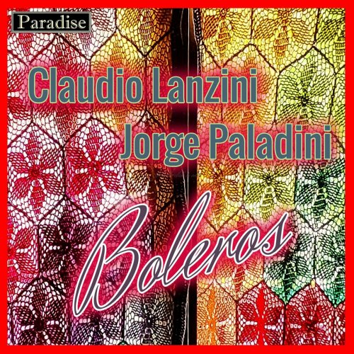 Claudio Lanzini - Boleros (2023)