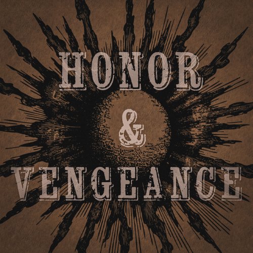 Shawn James - Honor & Vengeance (2023)