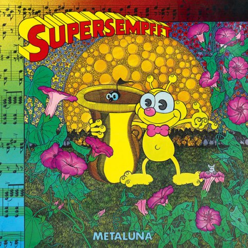 Supersempfft - Metaluna (2023)