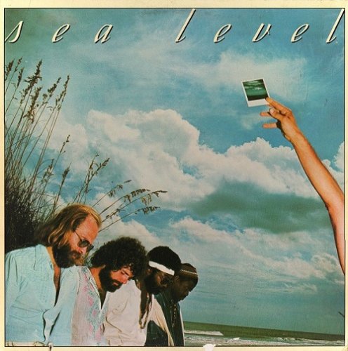 Sea Level  - Sea Level (1977) LP