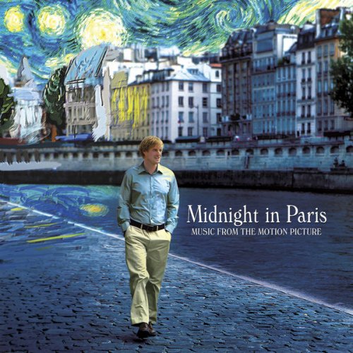 VA - Midnight In Paris (Music From The Motion Picture) (1952/2011) [CD-Rip]