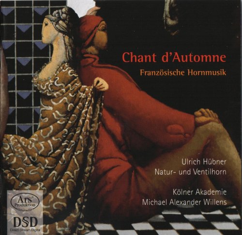 Ulrich Hübner - Chant d’Automne: French Music for Horn (Forgotten Treasures Vol. 6) (2008) CD-Rip
