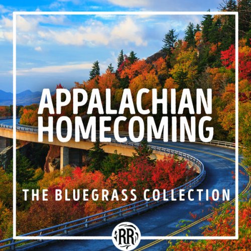 VA - Appalachian Homecoming: The Bluegrass Collection (2023)