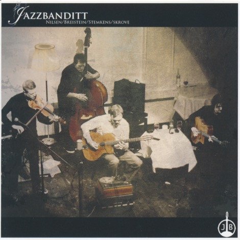 Jazzbanditt - Jazzbanditt (2011)