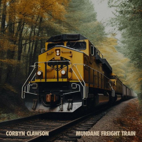 Corbyn Clawson - Mundane Freight Train (2023)