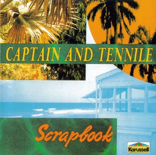 Captain & Tennille - Scrapbook (1993)